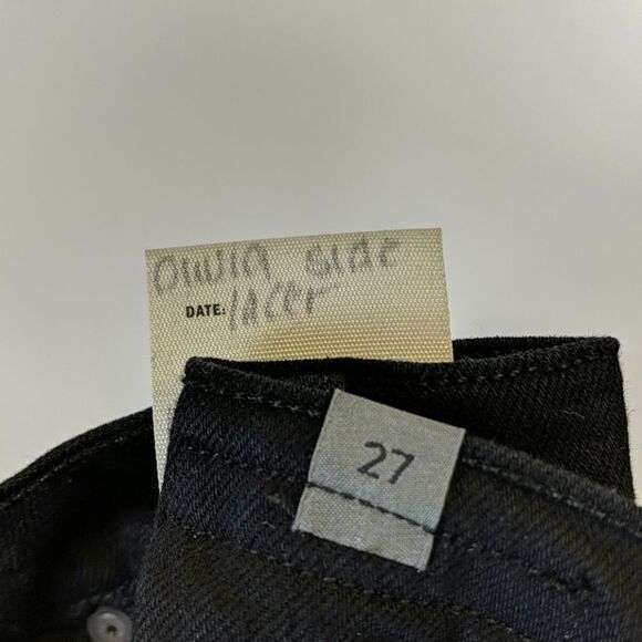 Citizens Of Humanity Olivia High Rise Lace Up Jean - Picture 6 of 6